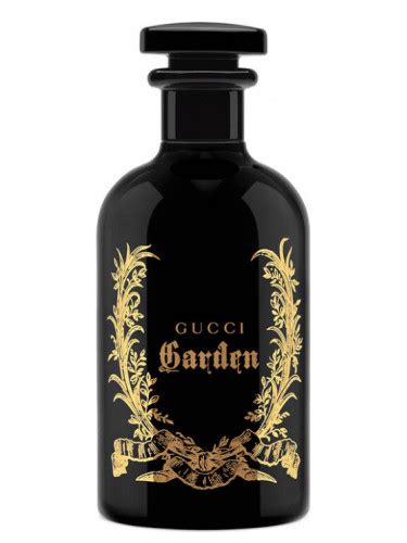 gucci botanical garden|gucci garden perfume.